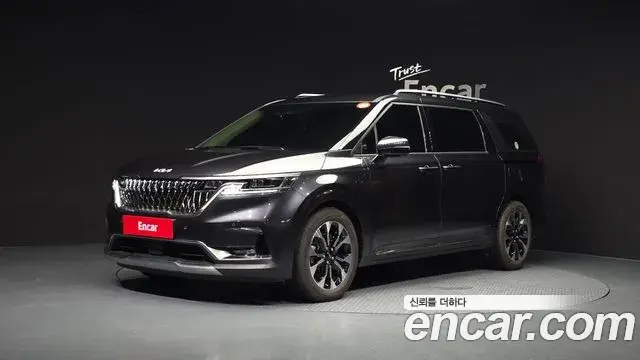 Kia Carnival Gasoline 7-Seater Noblesse 2022
