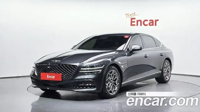Genesis G80 Gasoline 2.5 Turbo 2WD 2020