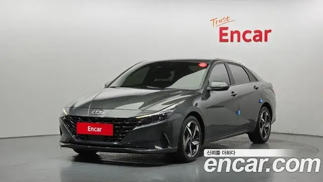 Hyundai AVANTE 1.6 Modern 2021