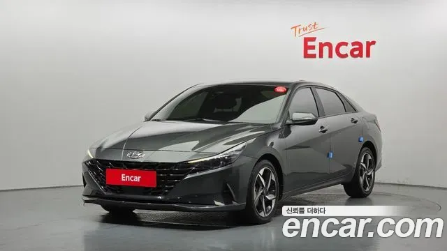 Hyundai AVANTE 1.6 Modern 2021