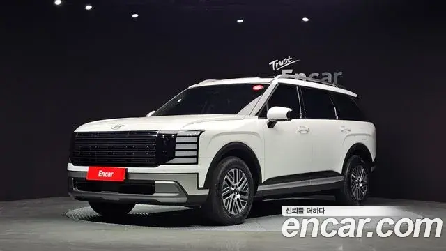 Hyundai Palisade HEV 2.5T 2WD 9-Seater Exclusive 2025