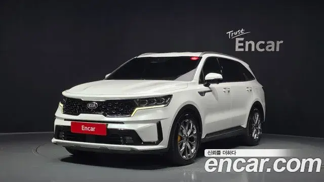 Kia Sorento Diesel 2.2 2WD Signature 2020