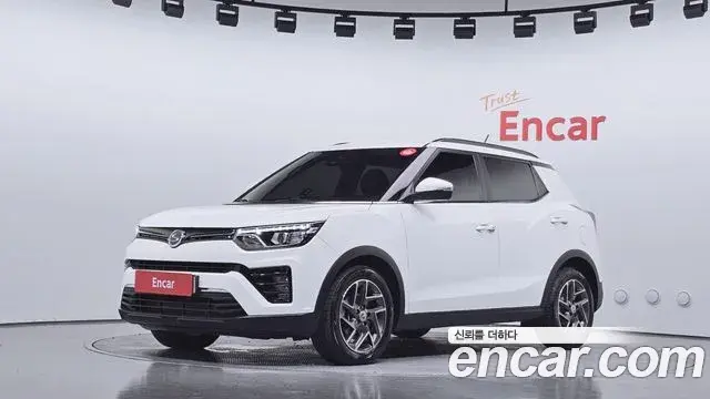 SsangYong TIBOLI Gasoline 1.5 2WD V3 2022