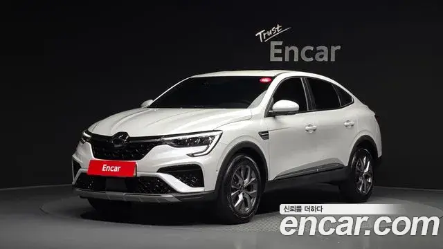 Renault Korea XM3 1.6 GTe Inspire 2024