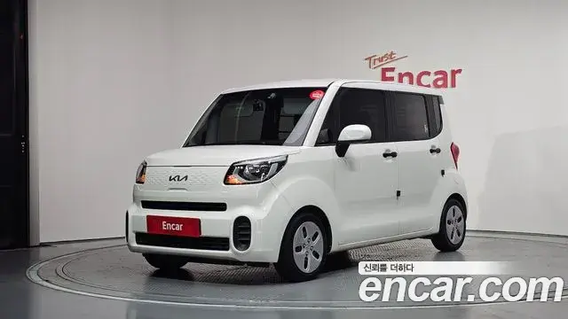 Kia RAY Van Standard 2022