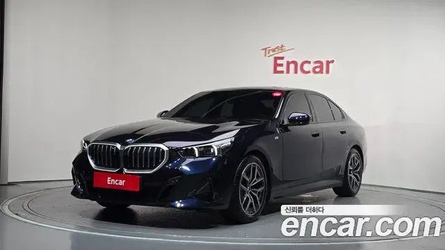 BMW 5-Series 523d M Sport 2025