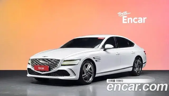 Genesis G80 Gasoline 3.5 Turbo AWD 2024