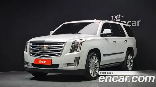 Cadillac Escalade 6.2 4th 2020