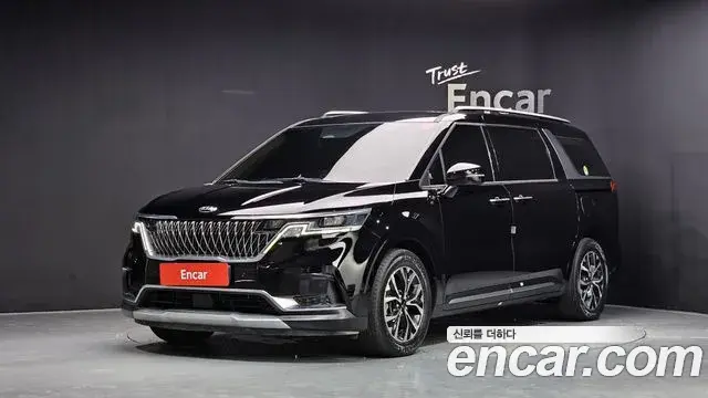 Kia Carnival Diesel 9-Seater Noblesse 2021