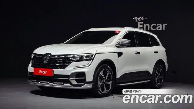 Renault Korea QM6 2.0 GDe RE 2WD 2023