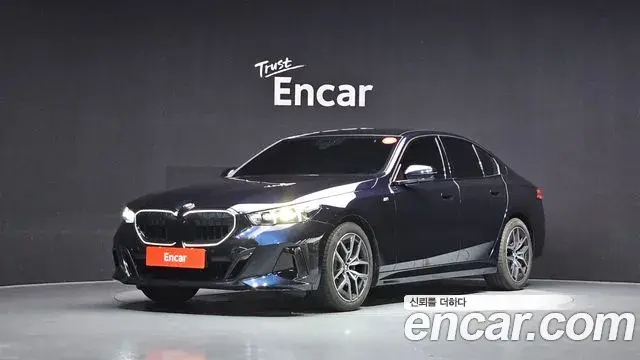BMW 5-Series 520i M Sport 2025
