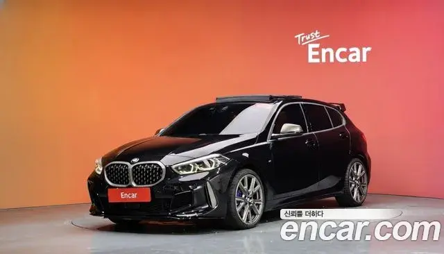 BMW 1-Series M135i xDrive 2024