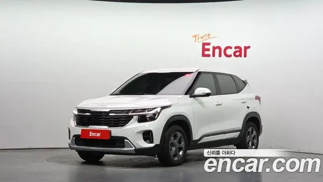 Kia Seltos Gasoline 2.0 2WD Trendy 2025