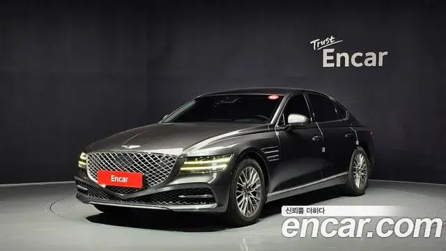 Genesis G80 Gasoline 2.5 Turbo AWD 2022