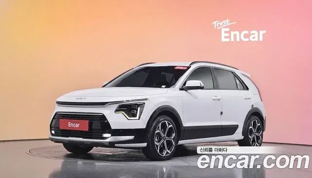 Kia Niro Signature 2022