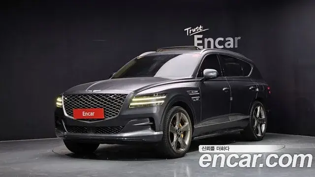 Genesis GV80 2.5T Gasoline AWD 2020