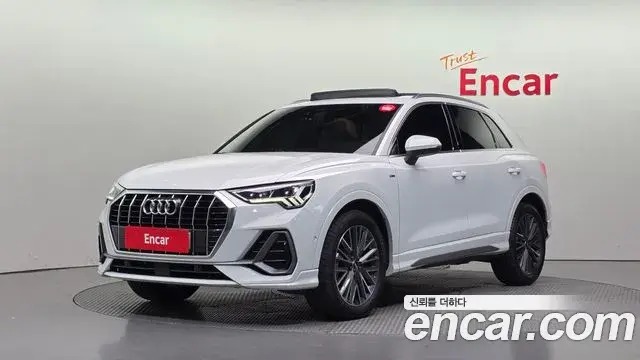 Audi Q3 35 TDI Premium 2022