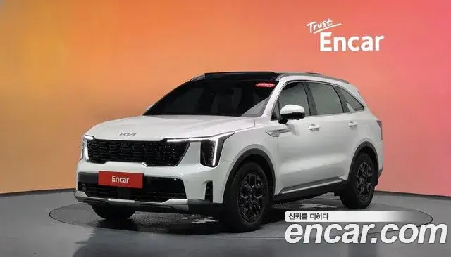 Kia Sorento HEV 1.6 4WD Signature 2024