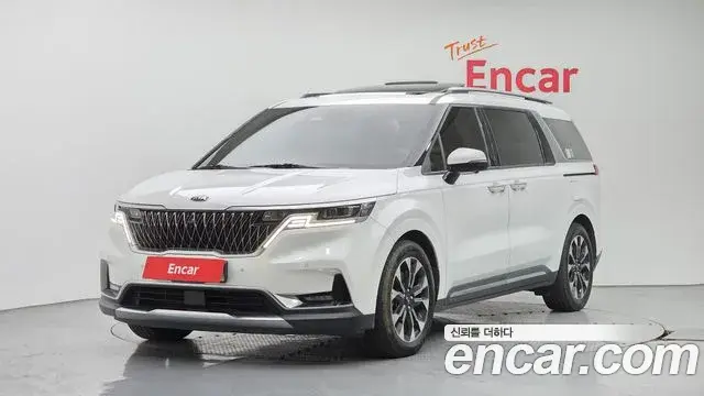 Kia Carnival Diesel 9-Seater Noblesse 2020