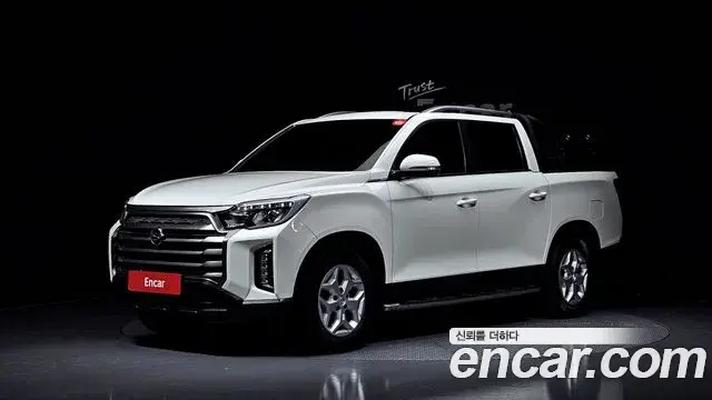 SsangYong Rexton Diesel 2.2 2WD Advance 2022