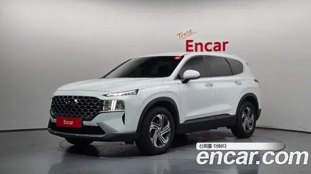 Hyundai Santa Fe Diesel 2.2 2WD Premium Choice 2020