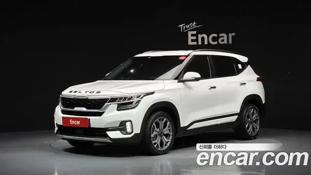 Kia Seltos Gasoline 1.6 Turbo 2WD Noblesse 2019