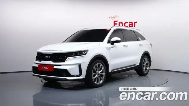 Kia Sorento Gasoline 2.5T 2WD Prestige 2023