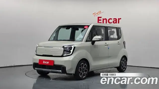 Kia RAY Signature 2026