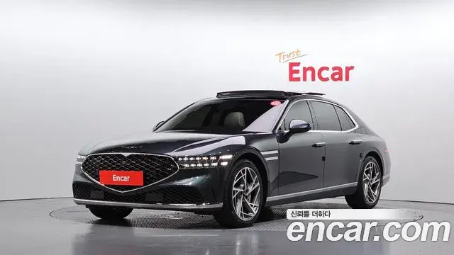 Genesis G90 Gasoline 3.5 Turbo AWD 2022