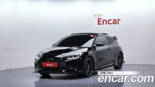 Hyundai Veloster 1.6 Turbo Sport Core 2020