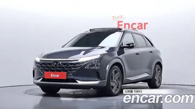 Hyundai Nexo Premium 2021