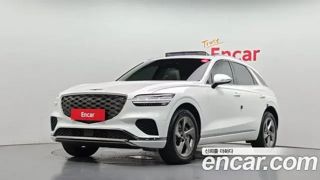 Genesis GV70 2.5T Gasoline AWD 2024