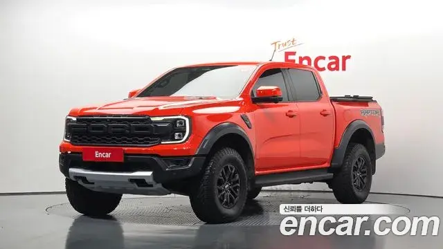 Ford Ranger 2.0 Raptor 2024