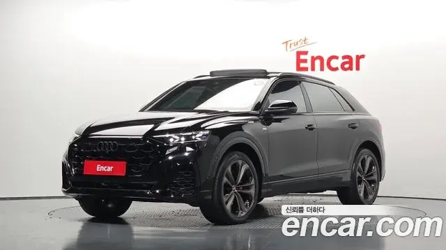 Audi Q8 55 TFSI Quattro Premium 2025