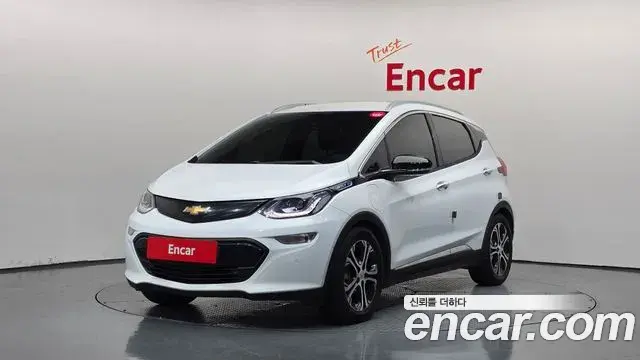 Chevrolet Bolt EV EV Premier 2019