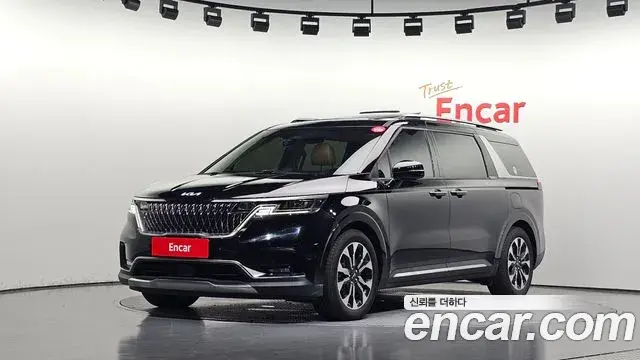 Kia Carnival Diesel 9-Seater Signature 2022