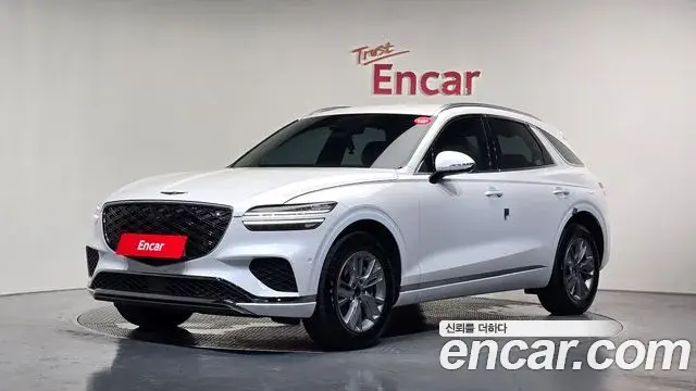 Genesis GV70 2.5T Gasoline AWD 2024