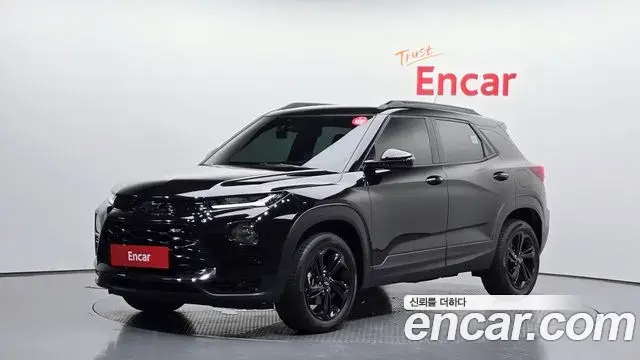 Chevrolet Trailblazer 1.3 Turbo 4WD RS 2022