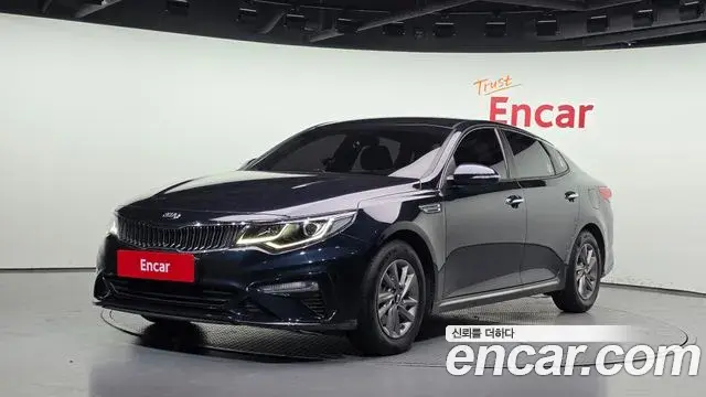 Kia K5 1.7 Diesel Prestige 2019