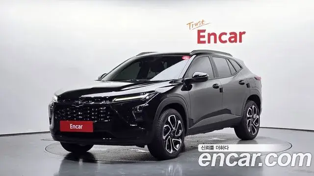 Chevrolet Trax 1.2 RS 2023
