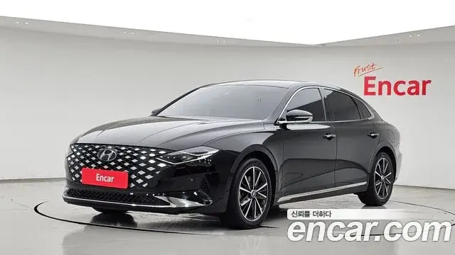 Hyundai Grandeur 3.3 Premium 2022