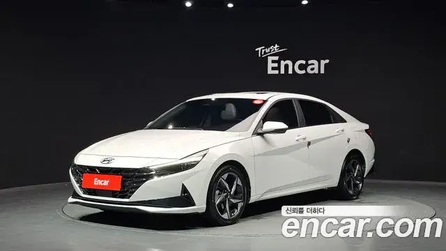 Hyundai AVANTE 1.6 Inspiration 2023