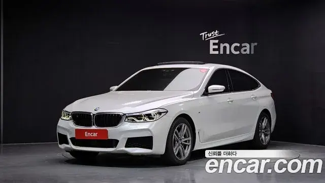 BMW Gran Turismo 620d M Sport 2019