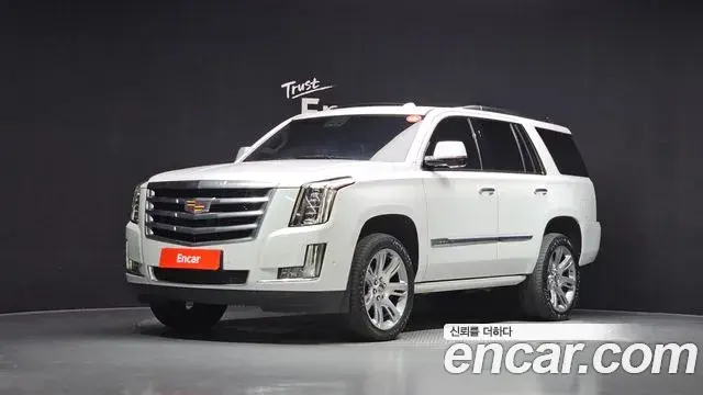 Cadillac Escalade 6.2 4th 2020