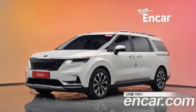 Kia Carnival Diesel 9-Seater Prestige 2021