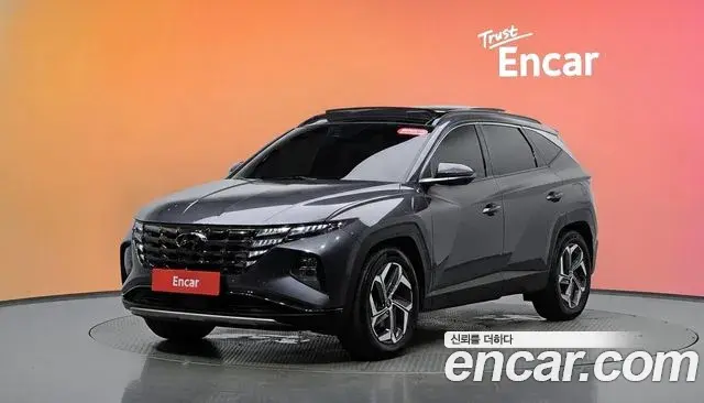 Hyundai Tucson Gasoline 1.6 Turbo 2WD Inspiration 2021