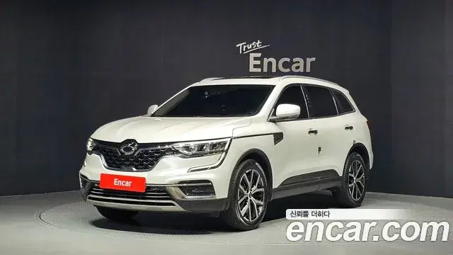 Renault Korea QM6 2.0 GDe RE Signature 2WD 2021