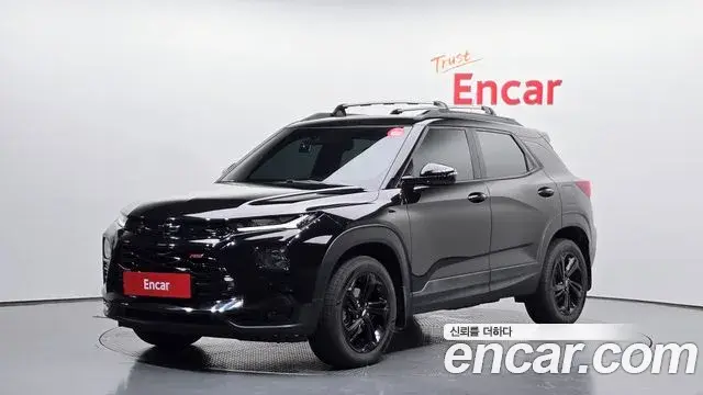 Chevrolet Trailblazer 1.3 Turbo 4WD RS 2022