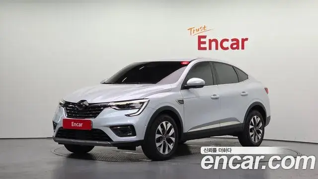 Renault Korea XM3 1.3 TCe RE 2020