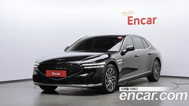 Genesis G90 Gasoline 3.5 Turbo AWD 2022